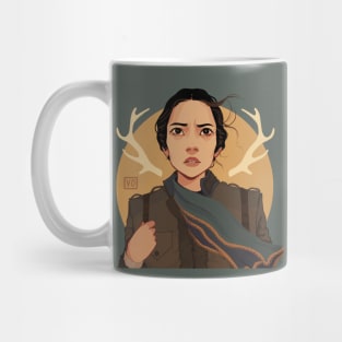 Alina Starkov from Shadow and Bone Mug